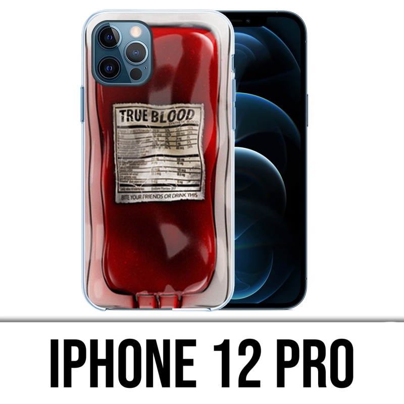 Coque iPhone 12 Pro - Trueblood