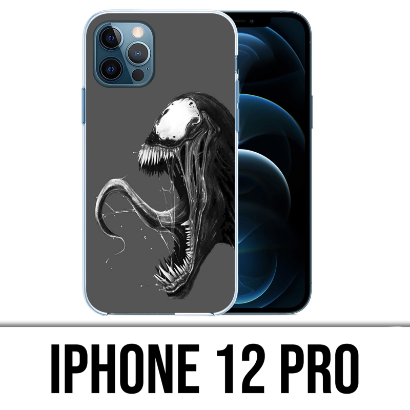 Custodia per iPhone 12 Pro - Venom