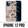Coque iPhone 12 Pro - Vilain Kill You