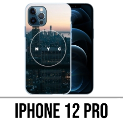 Coque iPhone 12 Pro - Ville...