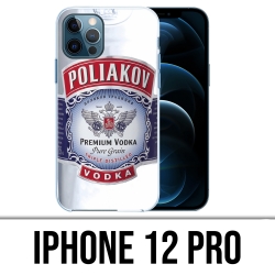 Coque iPhone 12 Pro - Vodka Poliakov
