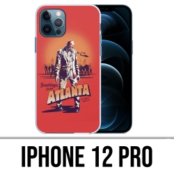 IPhone 12 Pro Case - Walking Dead Greetings From Atlanta