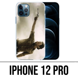IPhone 12 Pro Case - Walking Dead Gun