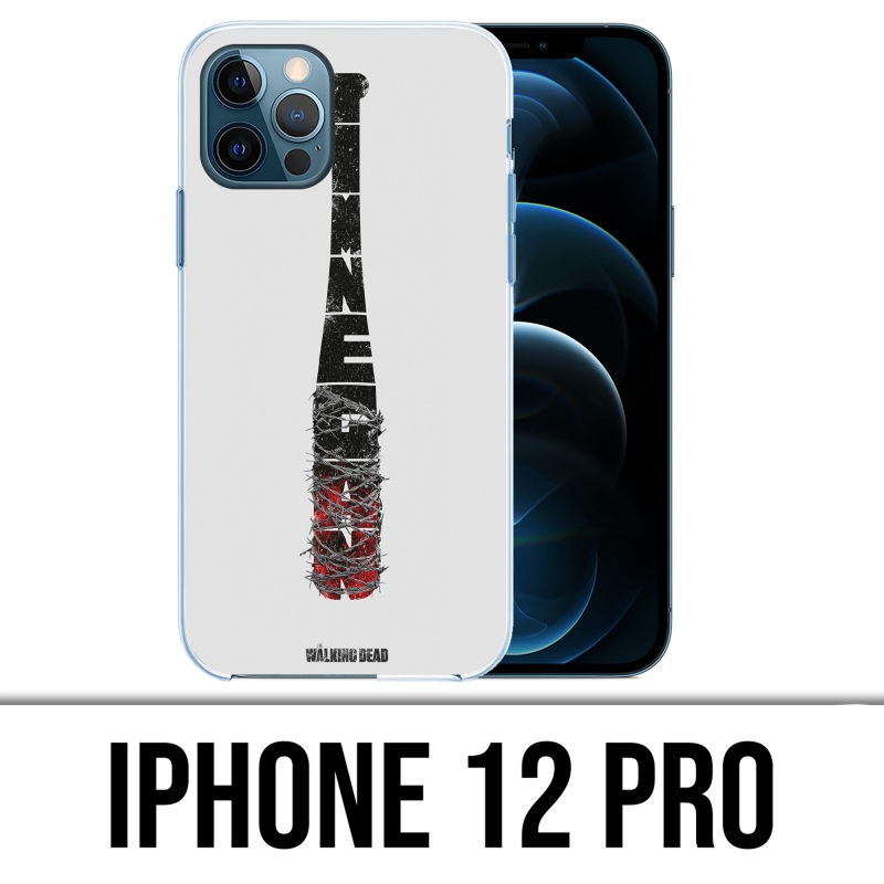 IPhone 12 Pro Case - Walking Dead Ich bin Negan