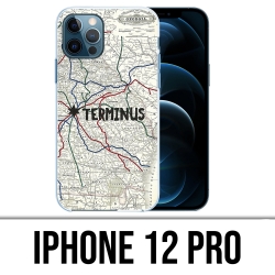 IPhone 12 Pro Case - Walking Dead Terminus