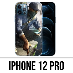 Coque iPhone 12 Pro - Watch...
