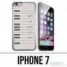 Funda iPhone 7 - Guía de luz Inicio