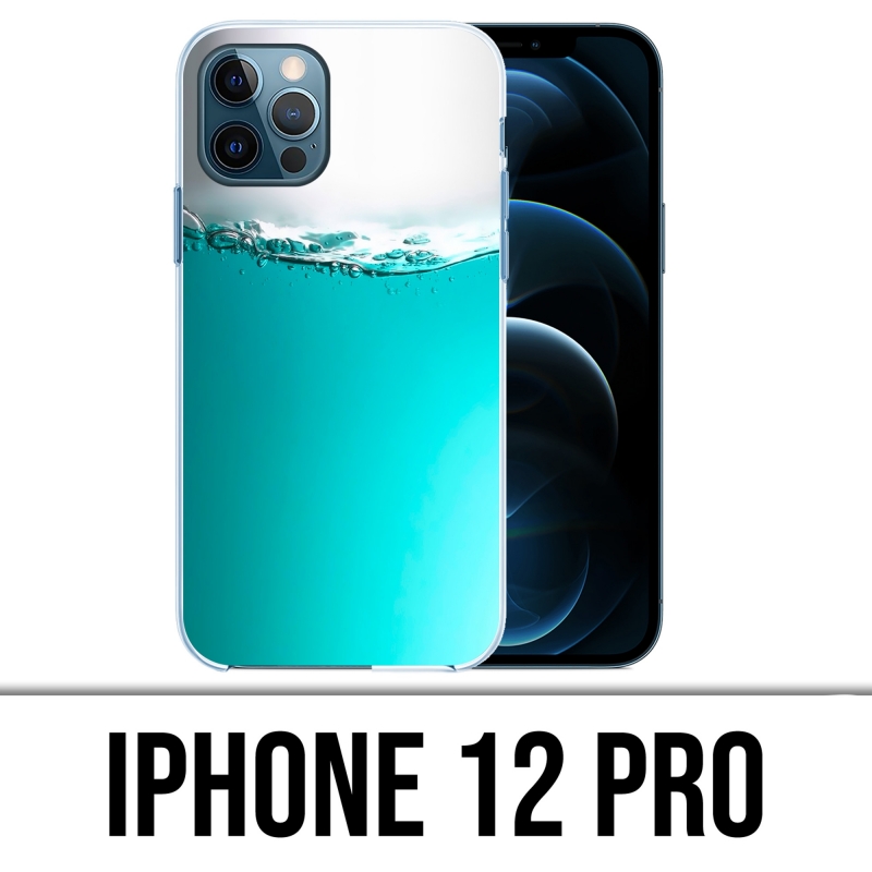 Coque iPhone 12 Pro - Water