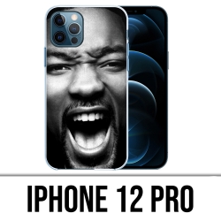 Coque iPhone 12 Pro - Will Smith