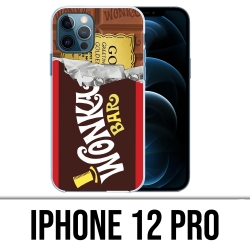 Coque iPhone 12 Pro - Wonka Tablette