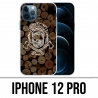 Funda para iPhone 12 Pro - Wood Life