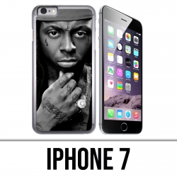 Coque iPhone 7 - Lil Wayne