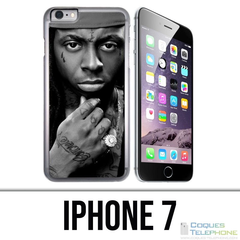 Custodia per iPhone 7 - Lil Wayne