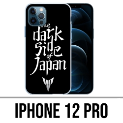 IPhone 12 Pro Case - Yamaha Mt Dark Side Japan