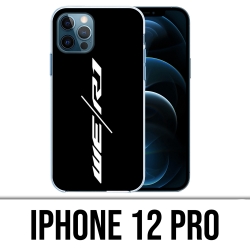 IPhone 12 Pro Case - Yamaha R1 Wer1