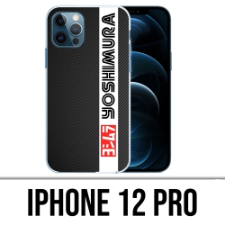 Funda para iPhone 12 Pro - Logotipo de Yoshimura