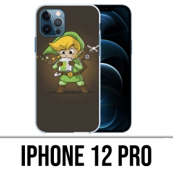 IPhone 12 Pro Case - Zelda Link Cartridge