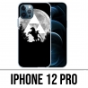 Funda para iPhone 12 Pro - Zelda Moon Trifoce