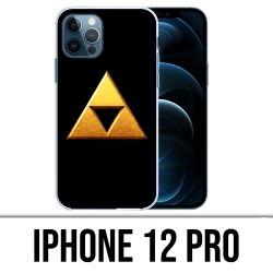 Coque iPhone 12 Pro - Zelda...