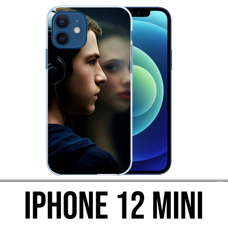 Coque iPhone 12 mini - 13 Reasons Why