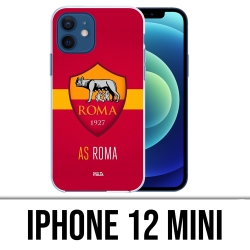 IPhone 12 mini Case - As Roma Football