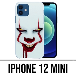 Coque iPhone 12 mini - Ça Clown Chapitre 2