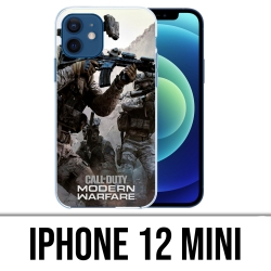 Custodia per iPhone 12 mini - Call Of Duty Modern Warfare Assault