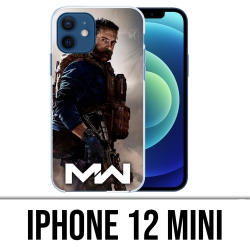 Coque iPhone 12 mini - Call Of Duty Modern Warfare Mw