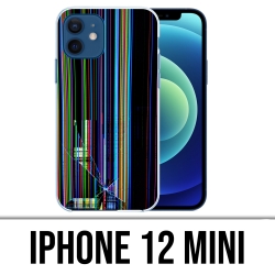 IPhone 12 mini Case - Broken Screen