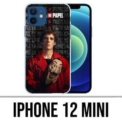 Coque iPhone 12 mini - La...