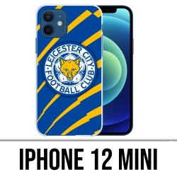 Coque iPhone 12 mini - Leicester City Football