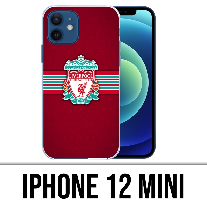 Custodia per iPhone 12 mini - Liverpool Football