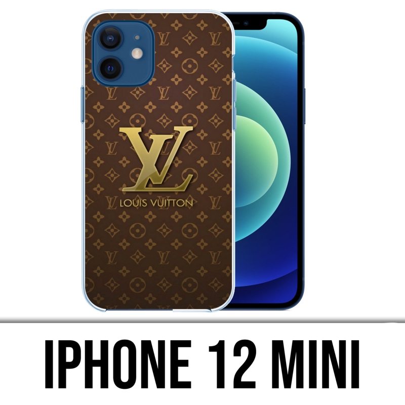 Custodia per iPhone 12 mini - logo Louis Vuitton