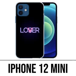 Custodia per iPhone 12 mini - Lover Loser