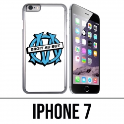 IPhone 7 Case - Logo Om Marseille Right To The Goal