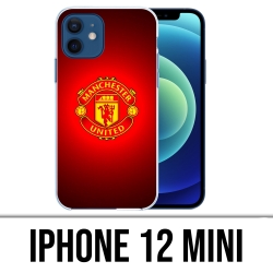 Coque iPhone 12 mini - Manchester United Football