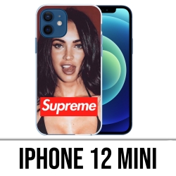IPhone 12 mini Case - Megan Fox Supreme