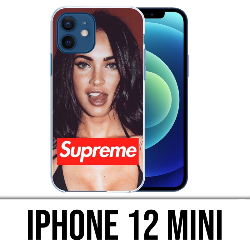 IPhone 12 mini Case - Megan Fox Supreme