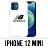 Custodia per iPhone 12 mini - logo New Balance