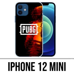 Coque iPhone 12 mini - Pubg