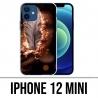 Funda para iPhone 12 mini - Fire Feather