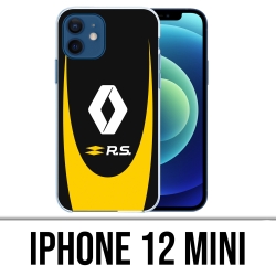 Coque iPhone 12 mini - Renault Sport Rs V2