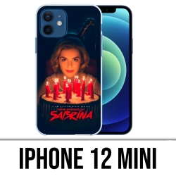 IPhone 12 mini Case - Sabrina Witch