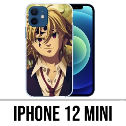 IPhone 12 mini Case - Seven-Deadly-Sins-Meliodas