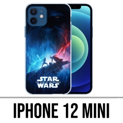 Coque iPhone 12 mini - Star Wars Rise Of Skywalker