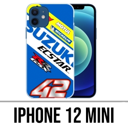 Coque iPhone 12 mini - Suzuki Ecstar Rins 42 GSXRR