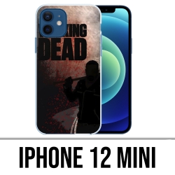 Funda para iPhone 12 mini - The Walking Dead: Negan