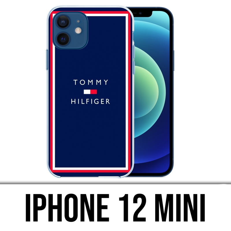 Custodia per iPhone 12 mini - Tommy Hilfiger