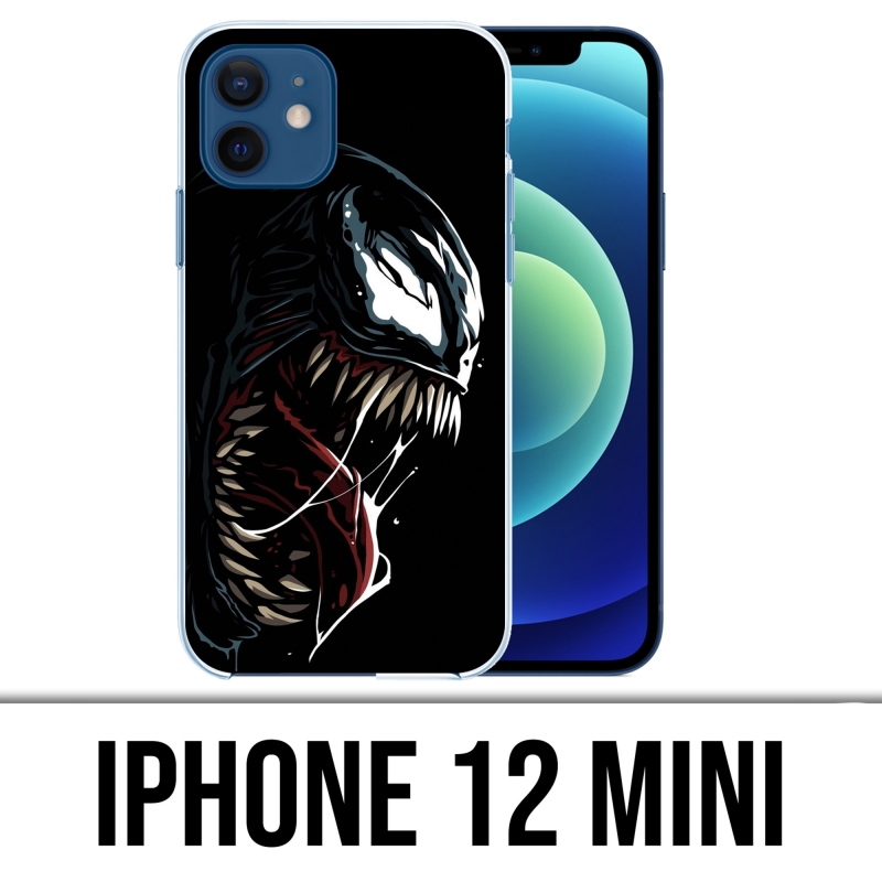 Funda para iPhone 12 mini - Venom Comics
