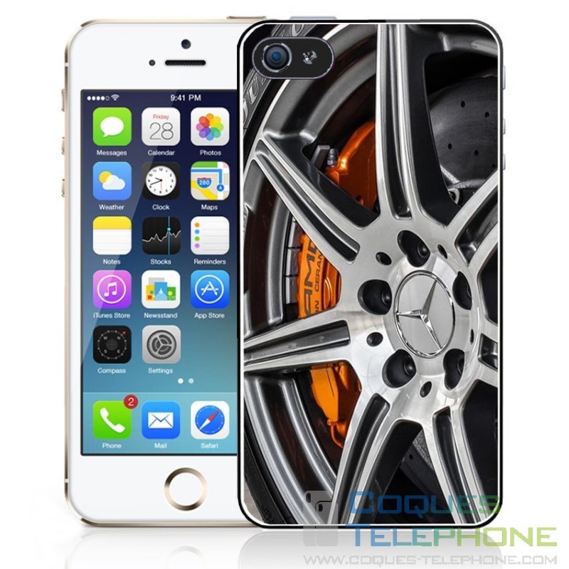Mercedes AMG phone case - Rim